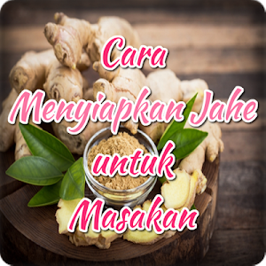 Cara Menyiapkan Jahe Masakan Screenshot 0