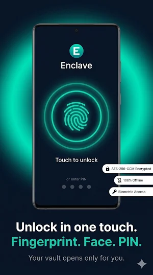 Enclave Screenshot 1