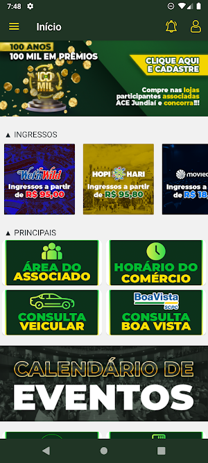 ACE Jundiaí Screenshot 0