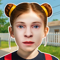 SchoolGirl Escape Parent House