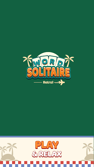 Words Solitaire Retro! Screenshot 0