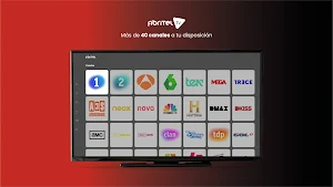 Fibritel TV Screenshot 2