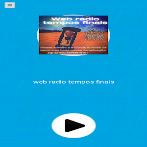 web radio tempos finais Screenshot 1