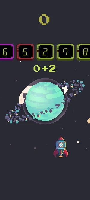 PixelCraft Space Shooter Screenshot 1