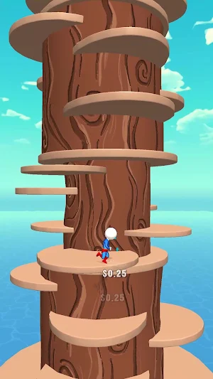 Jump Up 3D Screenshot 0