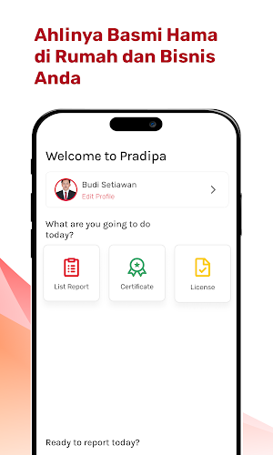 GetPradipa Screenshot 1