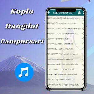 Langgam Campursari Sragenan Screenshot 2