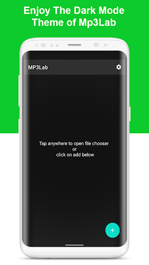 MP3 Video Converter & Audio Converter - Mp3Lab Screenshot 1