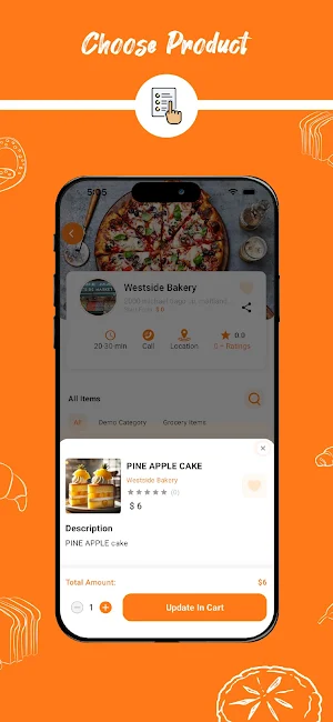 Helloo Local Customer Screenshot 2