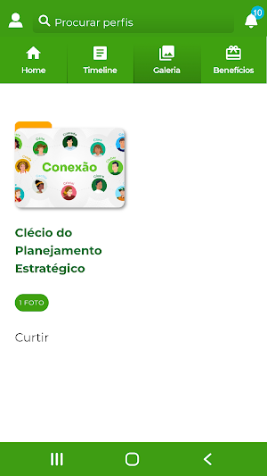 Conexão Centro Leste Screenshot 1