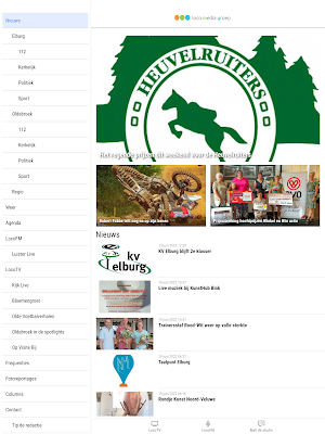 Loco Media Groep Screenshot 2