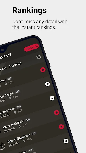TE Live Screenshot 2
