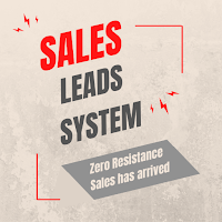 Sales Leads System
