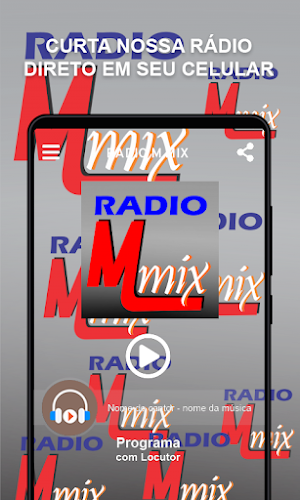 Radio M mix Screenshot 0