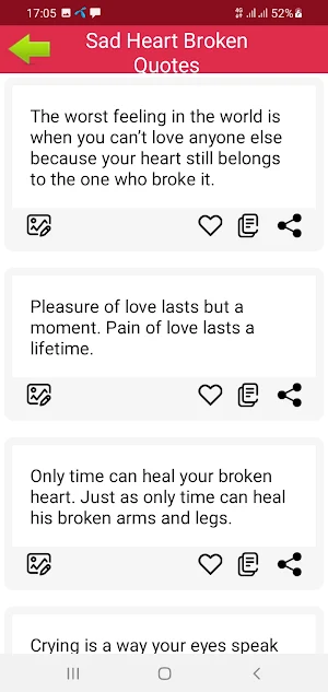 I Miss You Quotes Screenshot 3