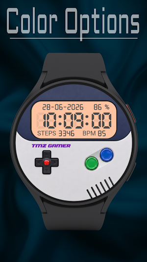 Gamer Watch Face Screenshot 2