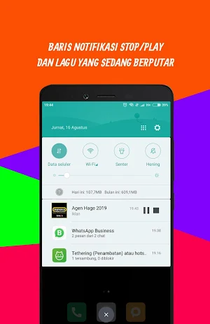 Radio Cikamanca Indramayu Screenshot 3