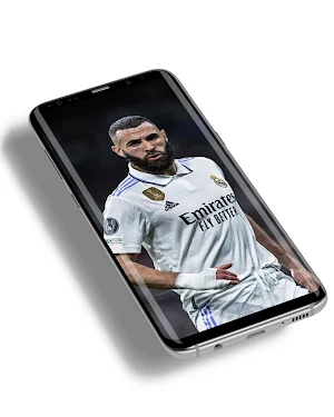 Karim Benzema Wallpapers Screenshot 3