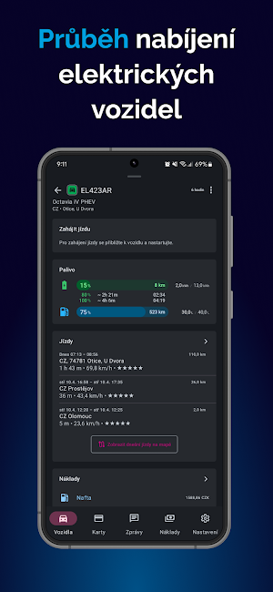 CarWatch Screenshot 3