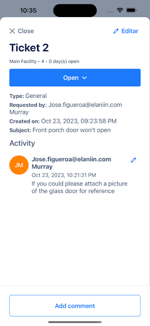 uSource Mobile Screenshot 3