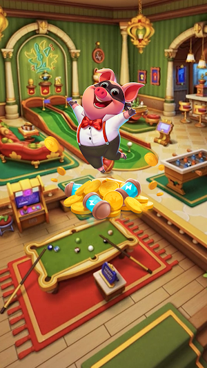 Crown Pig Slots Screenshot 1