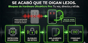 UltraMicro PRO: Voice Fix Screenshot 0