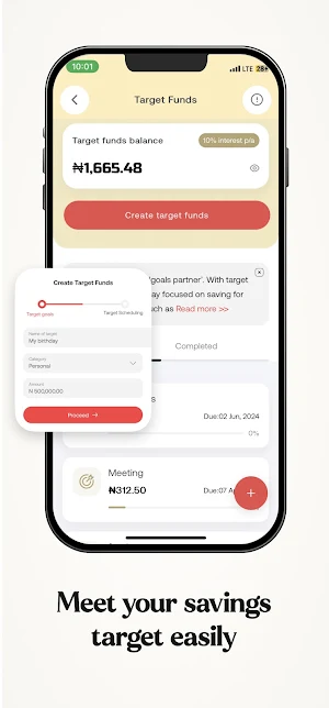 WorknProsper Screenshot 2