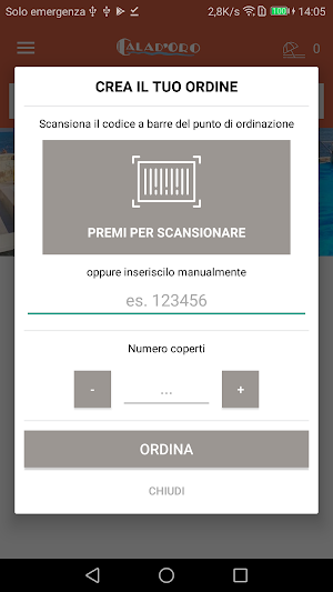 Lido Cala D'oro Screenshot 3