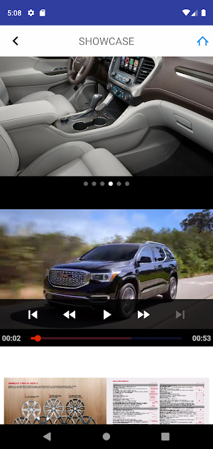 Rockville Centre GMC Screenshot 3