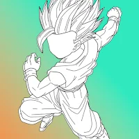 Draw Characters Dragon Super