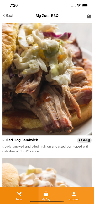 CollegeTown Munchies Screenshot 3