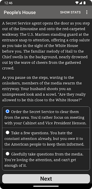 The People's House Screenshot 1