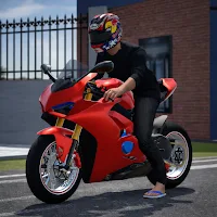 BR Motorbikes Riding Simulator
