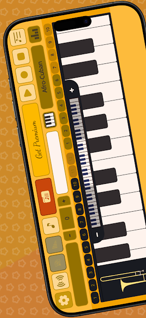 Simple Trombone Screenshot 2