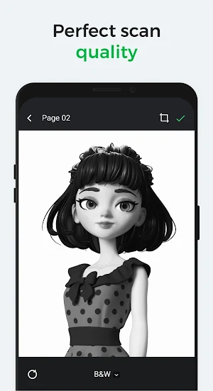 Scanner App: Scanner to scan PDF & Free Scan PDF Screenshot 2