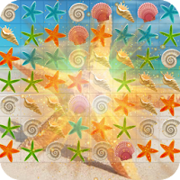 Sea Beach Blast: Ocean Mania Crush Puzzle match 3
