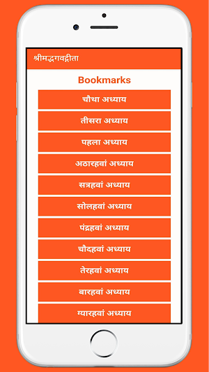 Bhagavad Gita in Hindi Screenshot 3