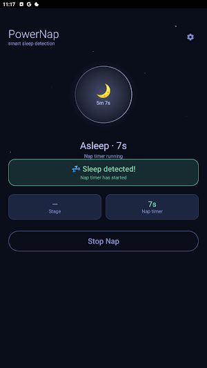 PowerNap Screenshot 1