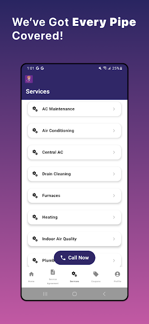 Home Heroes Plumbing Screenshot 2