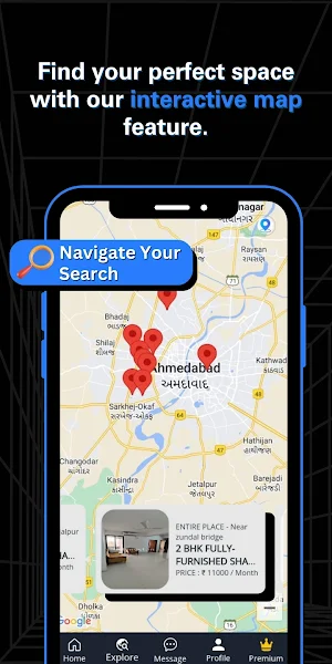 citynect - Flat & Flatmates Screenshot 2
