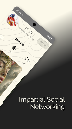 BleepApp Screenshot 1