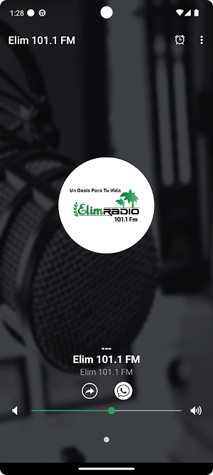 Elim 101.1 FM Embarcación Screenshot 3
