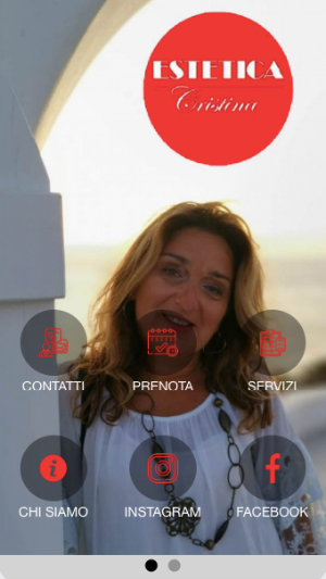 Estetica Cristina Mirandola Screenshot 0
