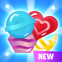 Lolipop Candy Puzzle game