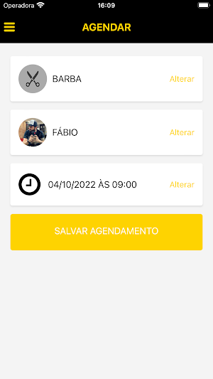 Barbearia Don Restani Screenshot 3