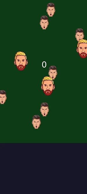 SIUUU X MesSIUUU Screenshot 1