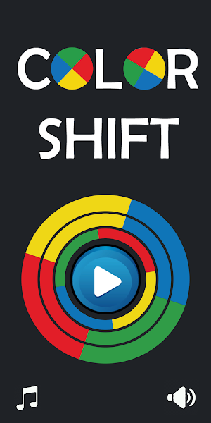 COLOR SHIFT OBSTACLES: Unity-E Screenshot 0