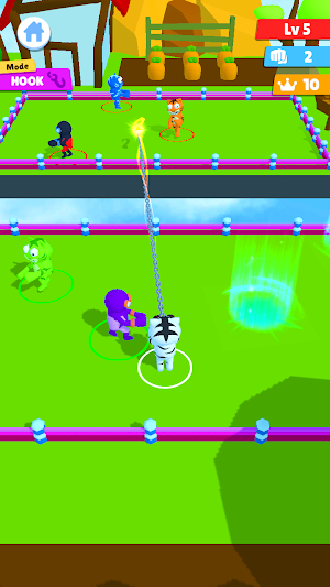 Hook Guys Party Screenshot 3