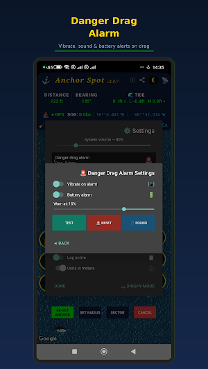 Anchor Spot Screenshot 3