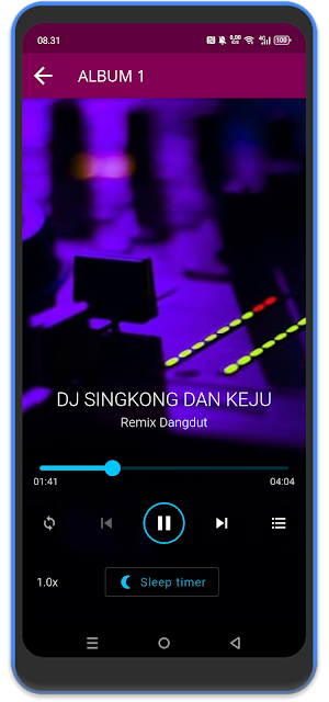 DJ Dangdut Remix Viral 2026 Screenshot 2